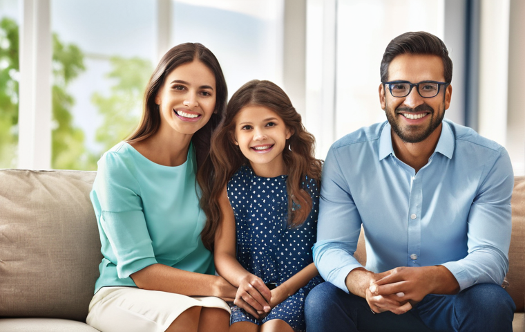 소득공제 가능한 보험 - Here are three image generation prompts in English, designed to be detailed, adhere to the safety gu...